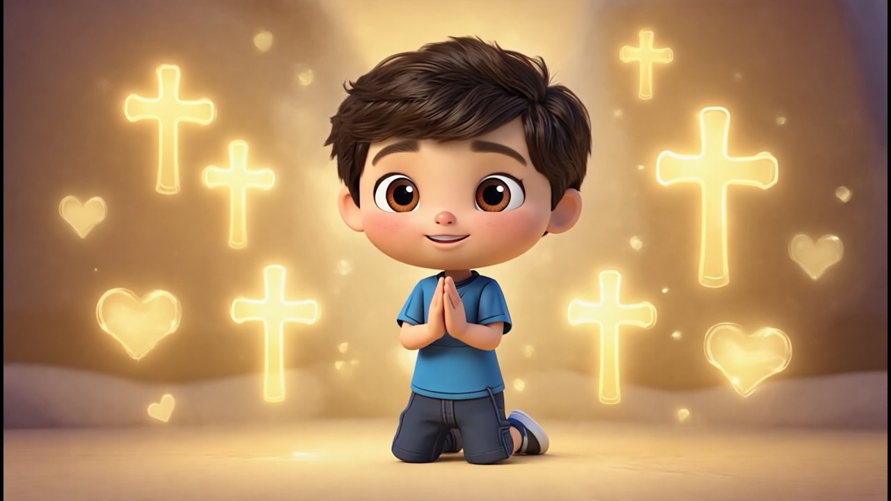 Little Faith, Big God | Christian Rock Song for Kids | Faith Over Fear