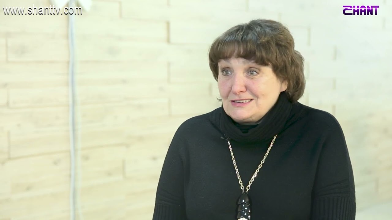 Աշխարհի հայերը / Ashkhari Hayer - Կարինա Գրիշինա/Karina Grishina