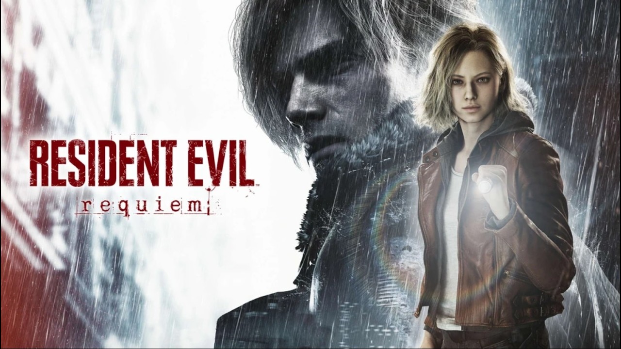 Resident Evil Requiem ☣ Easily ☣🧟🖥🎮#1