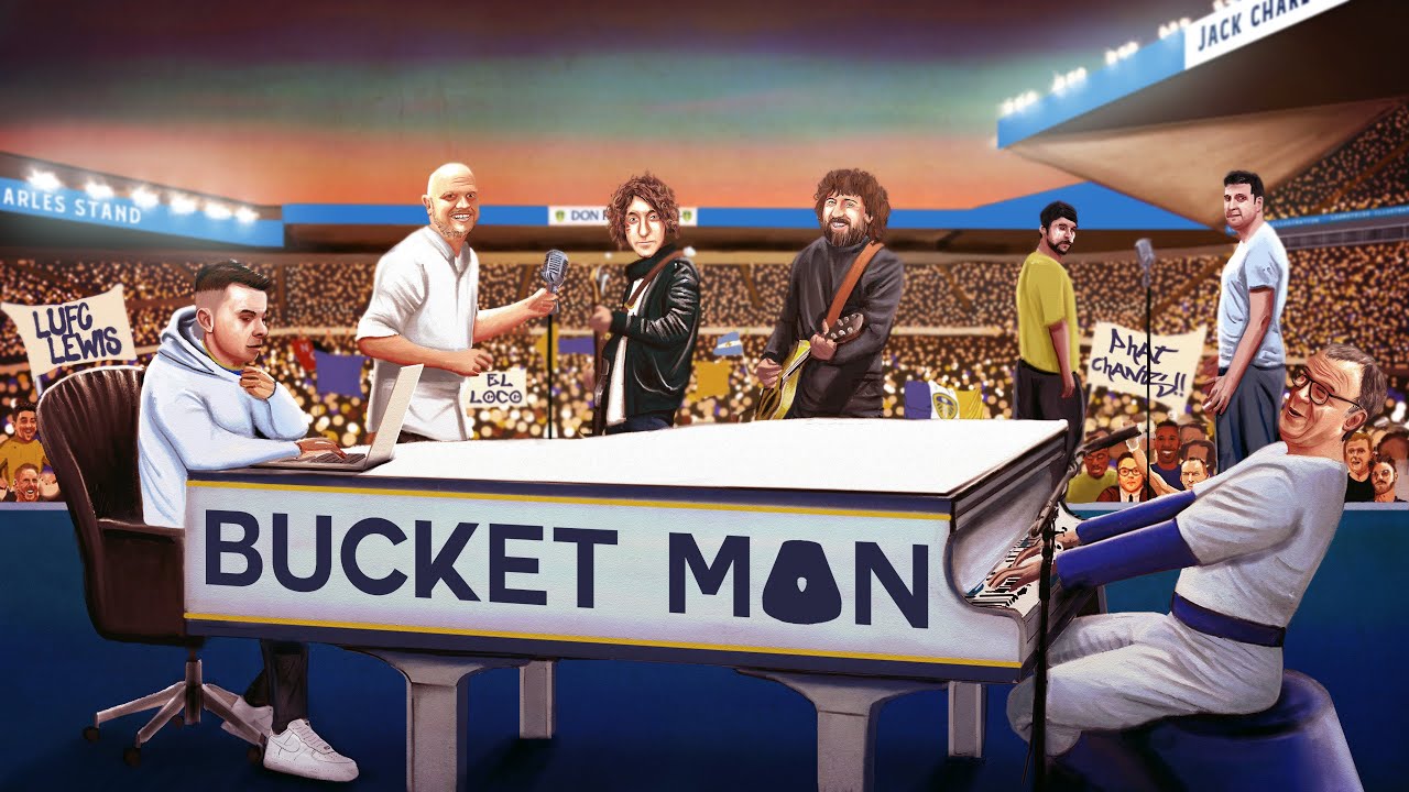 Bucket Man (Official Music Video) ft. Micky P Kerr