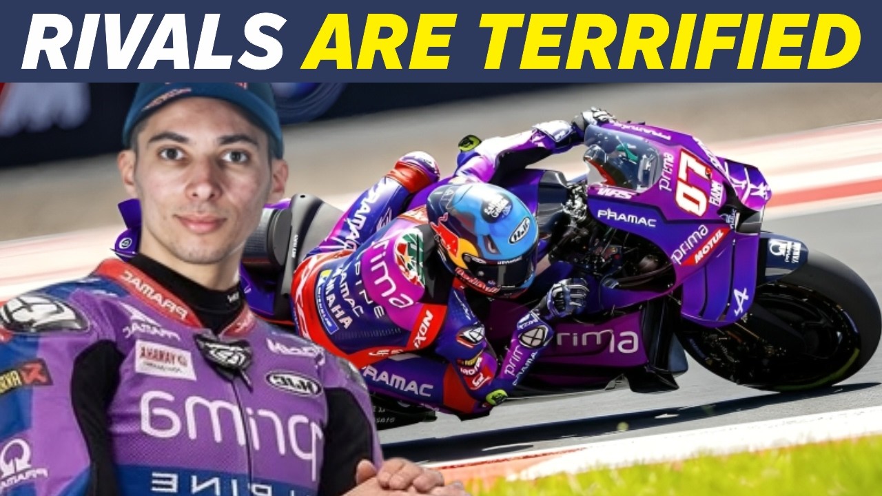 Everyone’s Shocked! : Toprak’s New Yamaha V4 Is Finally Killing the Ducati Dominance