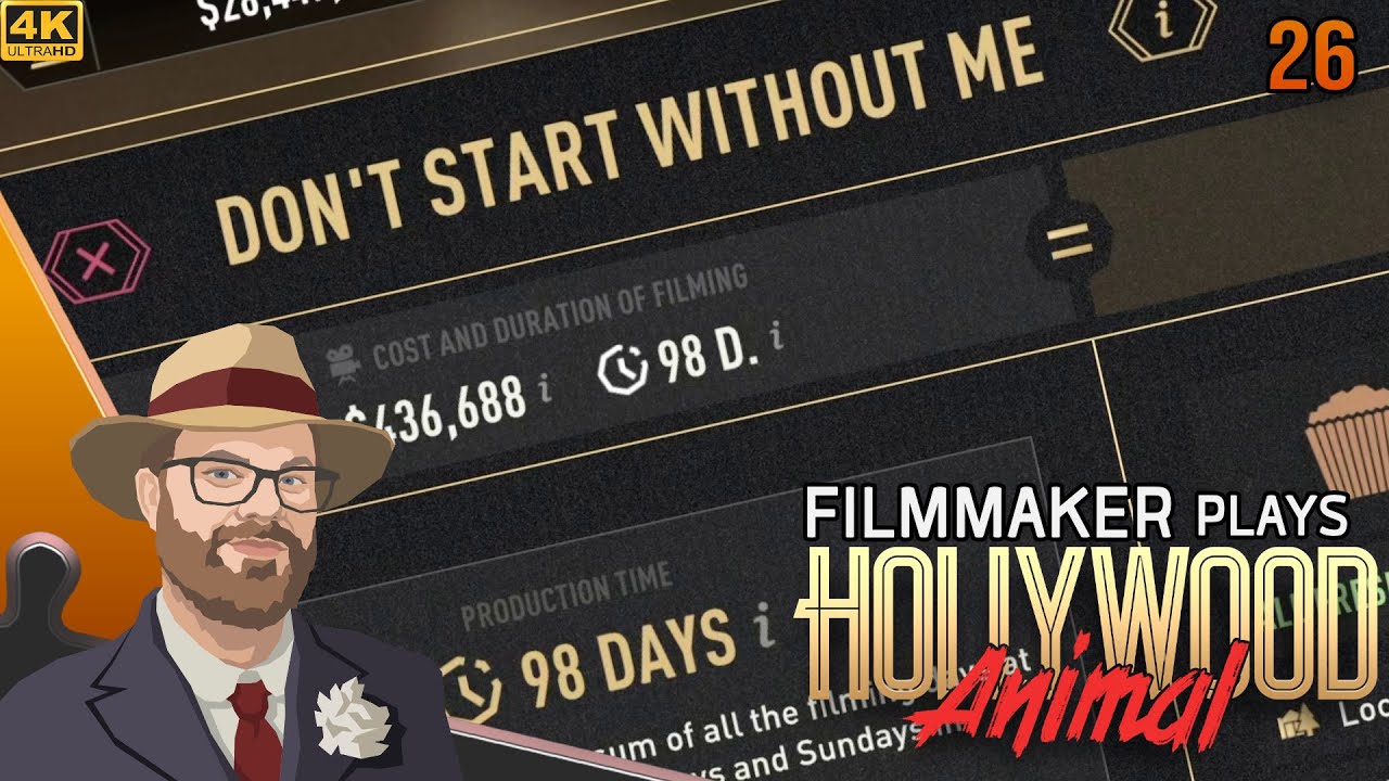 ALMOST MADE A VERY EXPENSIVE MISTAKE! - Hollywood Animal Gameplay - 26