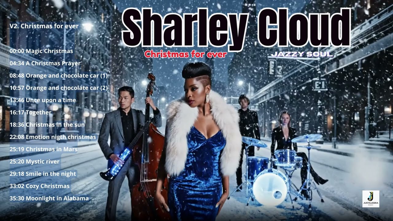 Un cadeau de No&euml;l pour vos oreilles 🎄 | Compilation Christmas Jazzy Soul