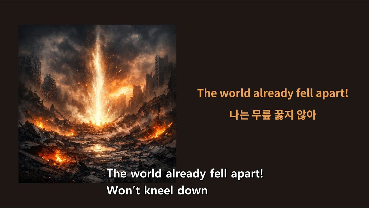 폐허 위에서(Where We Rise)