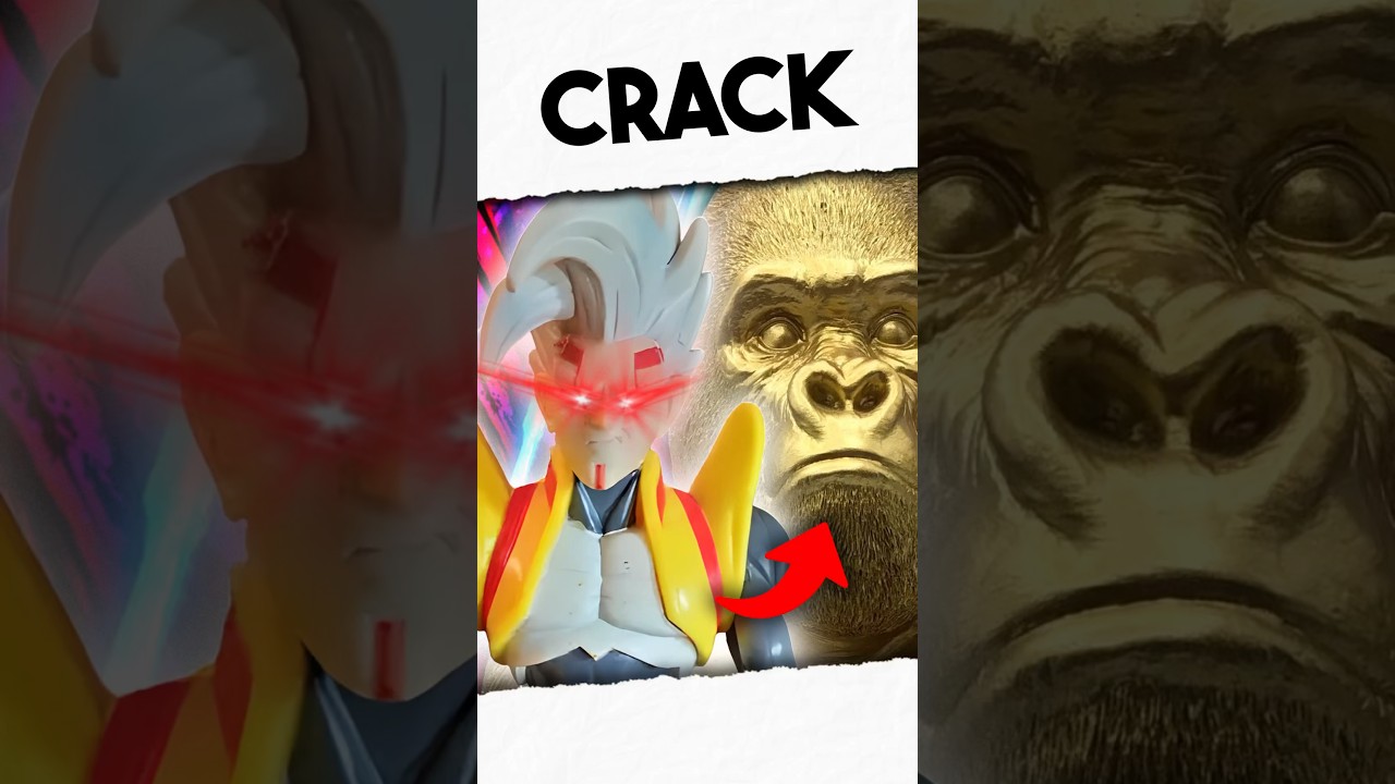 NEW GOLDEN GREAT APE SUPER BABY 2 vs THE WORLD!! | Dragon Ball Legends #dragonballlegends #dblegends