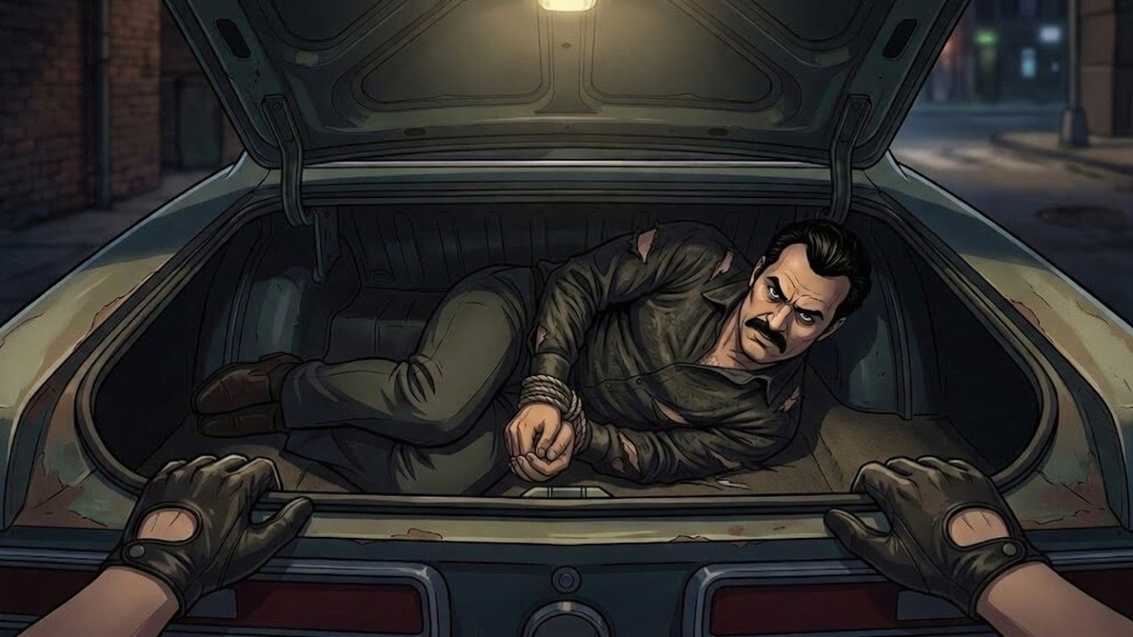 POV: SECUESTRAS al Jefe del Cártel más peligroso