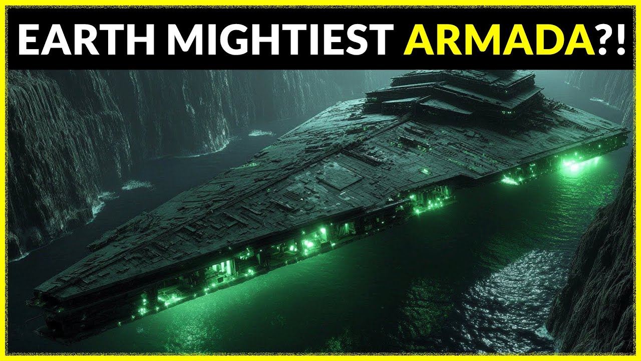 They Believed No One Would Come—Until Earth’s Mightiest Armada Arrived! | HFY | HFY Full Story