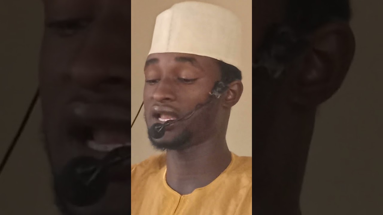Ramadan Tafseer Tare Da Gwani Dayyib Sadi with alaramma Sharu 