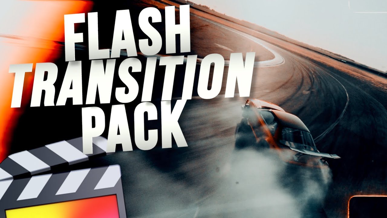 FREE FLASH TRANSITION PLUGIN FOR FINAL CUT PRO
