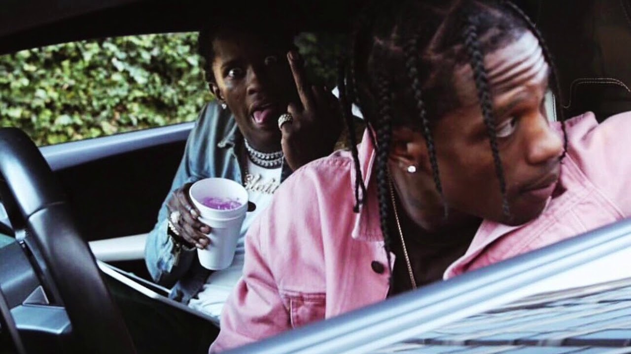 'Fast Car 2' - Travis Scott x Young Thug type beat (prod. by Phreezy)
