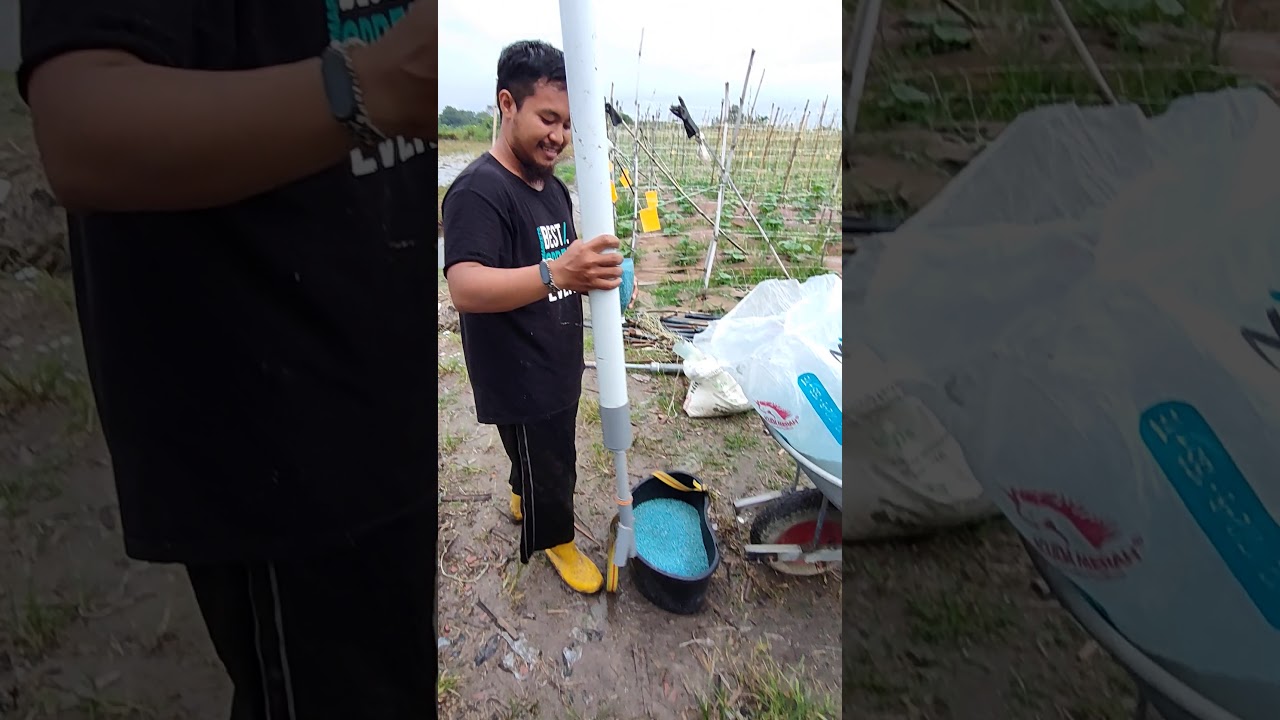 Cara Terbaik Untuk Membaja NPK - Jimat Masa