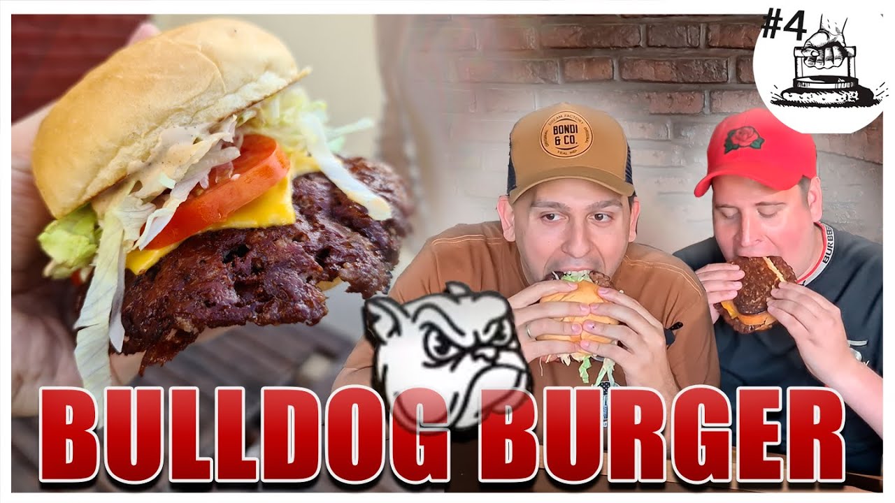 EL MEJOR BLEND DE CARNE para HAMBURGUESAS Está en BULLDOG