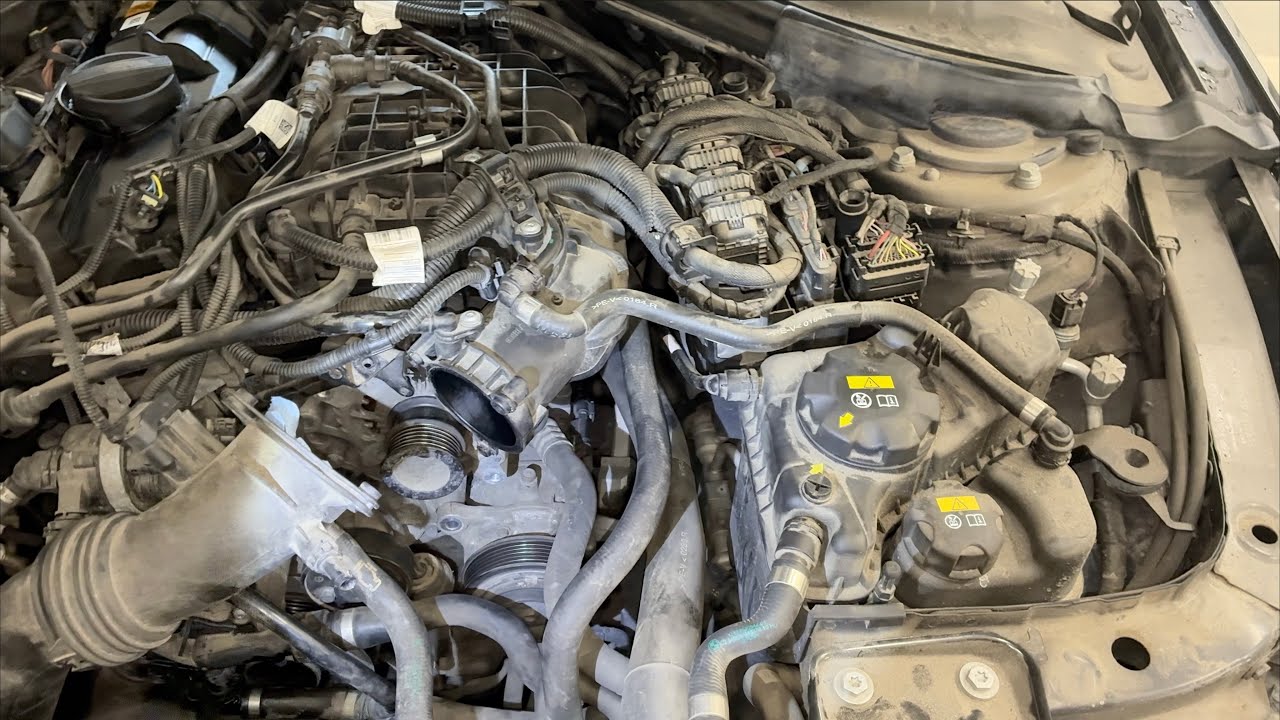 Remélhetőleg az utolsó BMW a garázsban