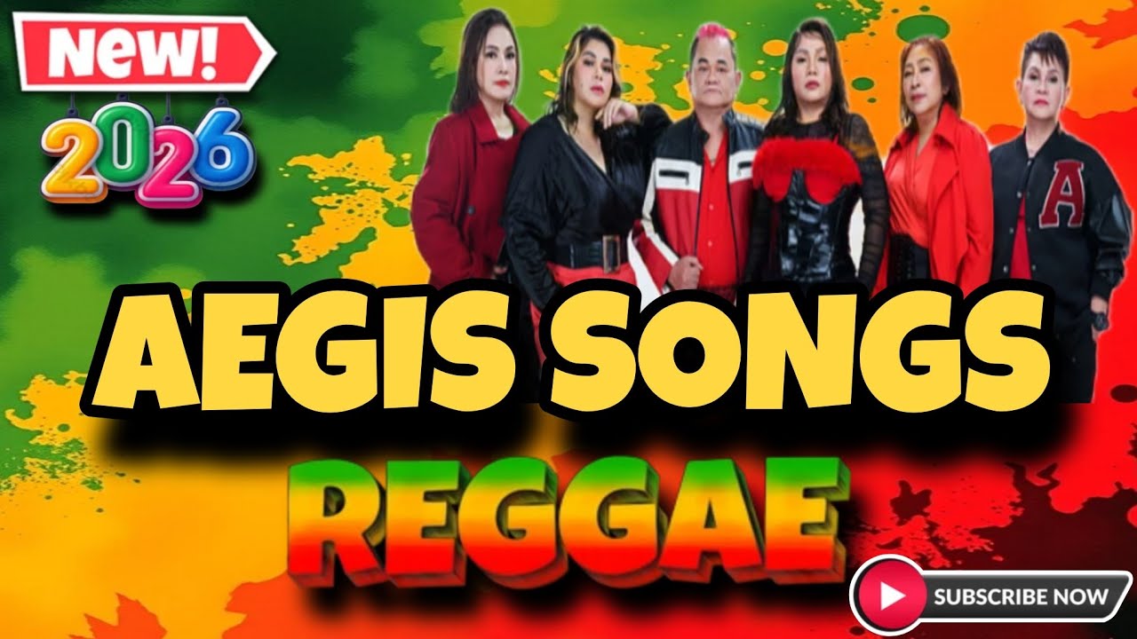 AEGIS SONGS REGGAE JAMMING SESSION 