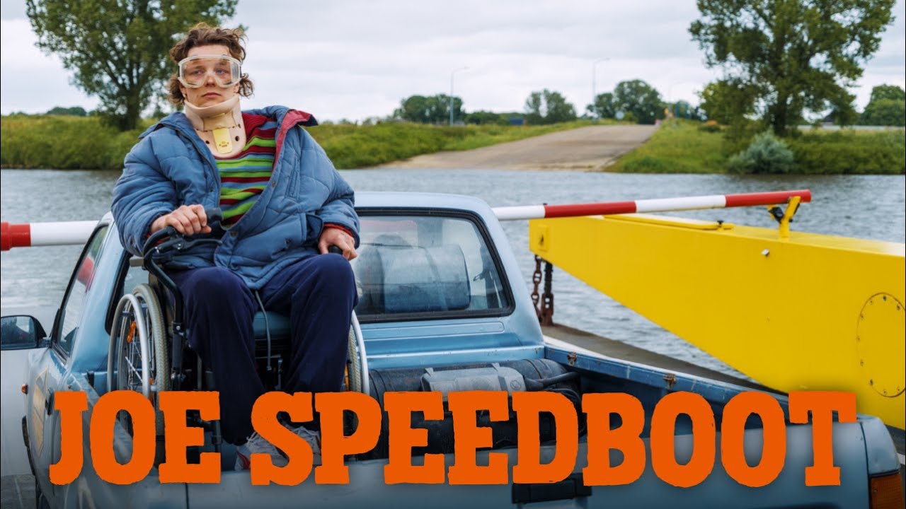 JOE SPEEDBOOT - Offici&euml;le NL trailer