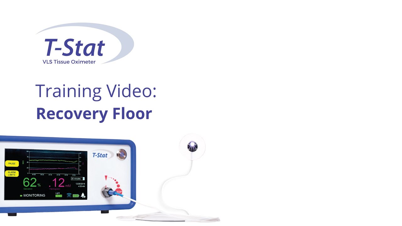 T-Stat In-Service for Recovery Floor