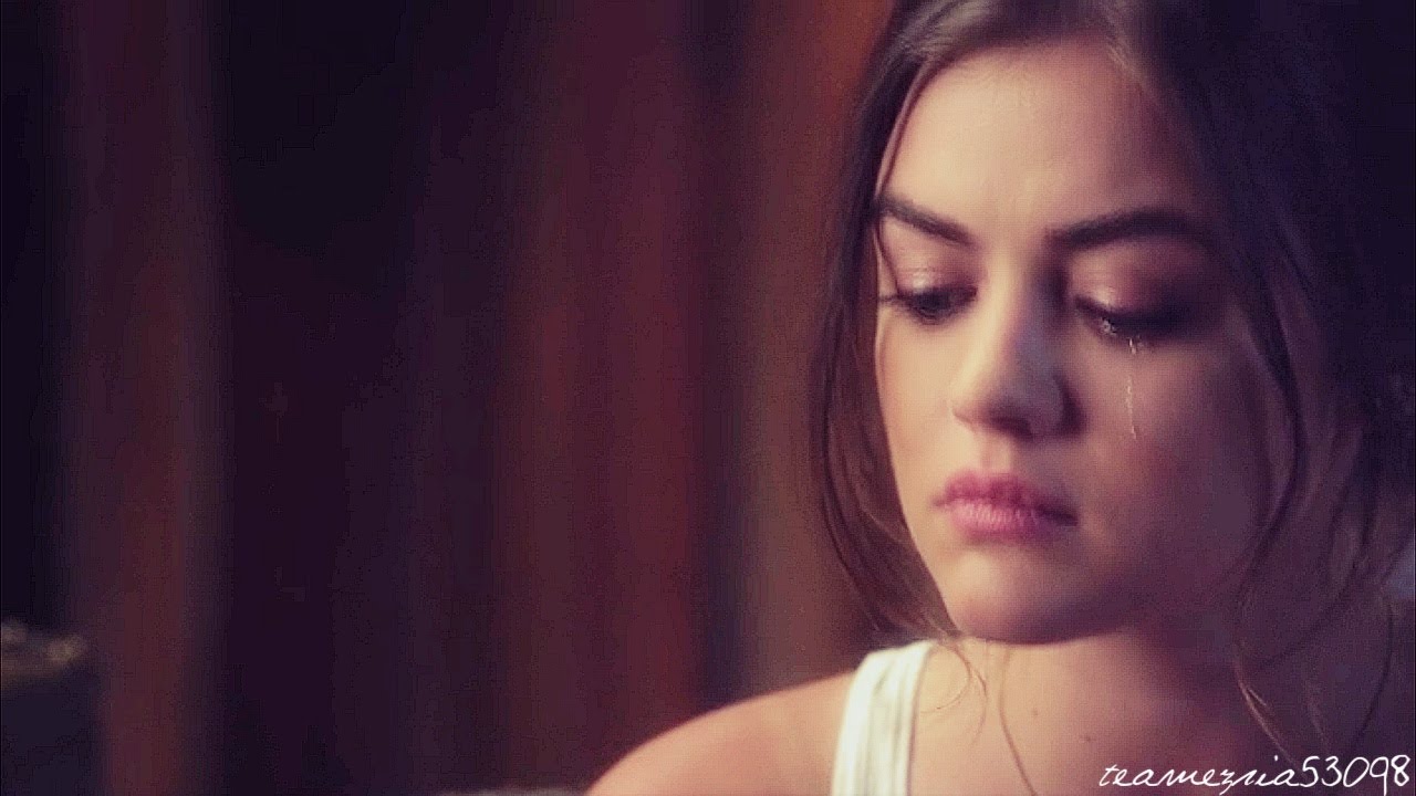 aria and ezra | the more we crash apart