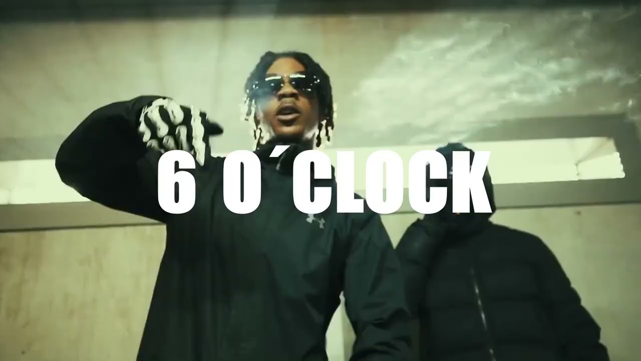 Devv Tenkay x Karma K x Russ Millions | &ldquo;6 O&acute;Clock&rdquo; (UK Drill Beat) - FincheS