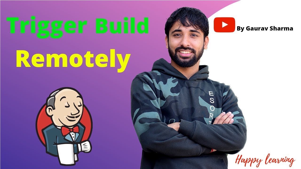 12. Jenkins for Beginners - Trigger Build Remotely