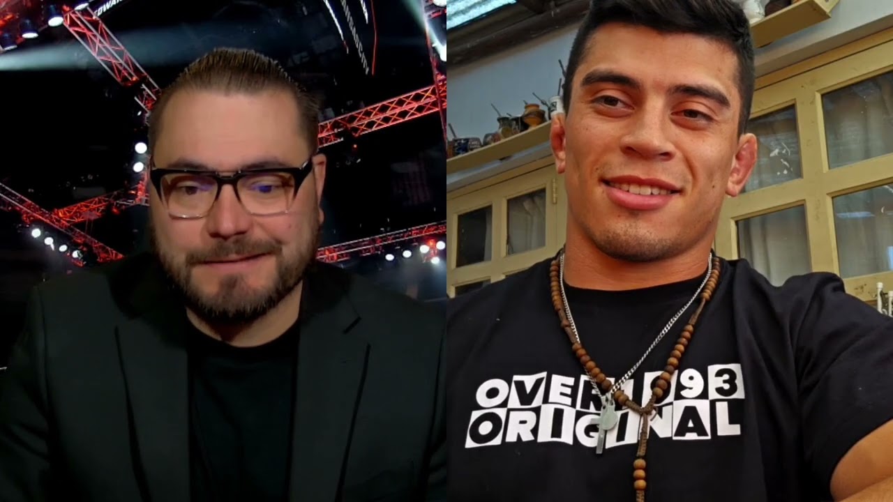 Kevin Vallejos: 