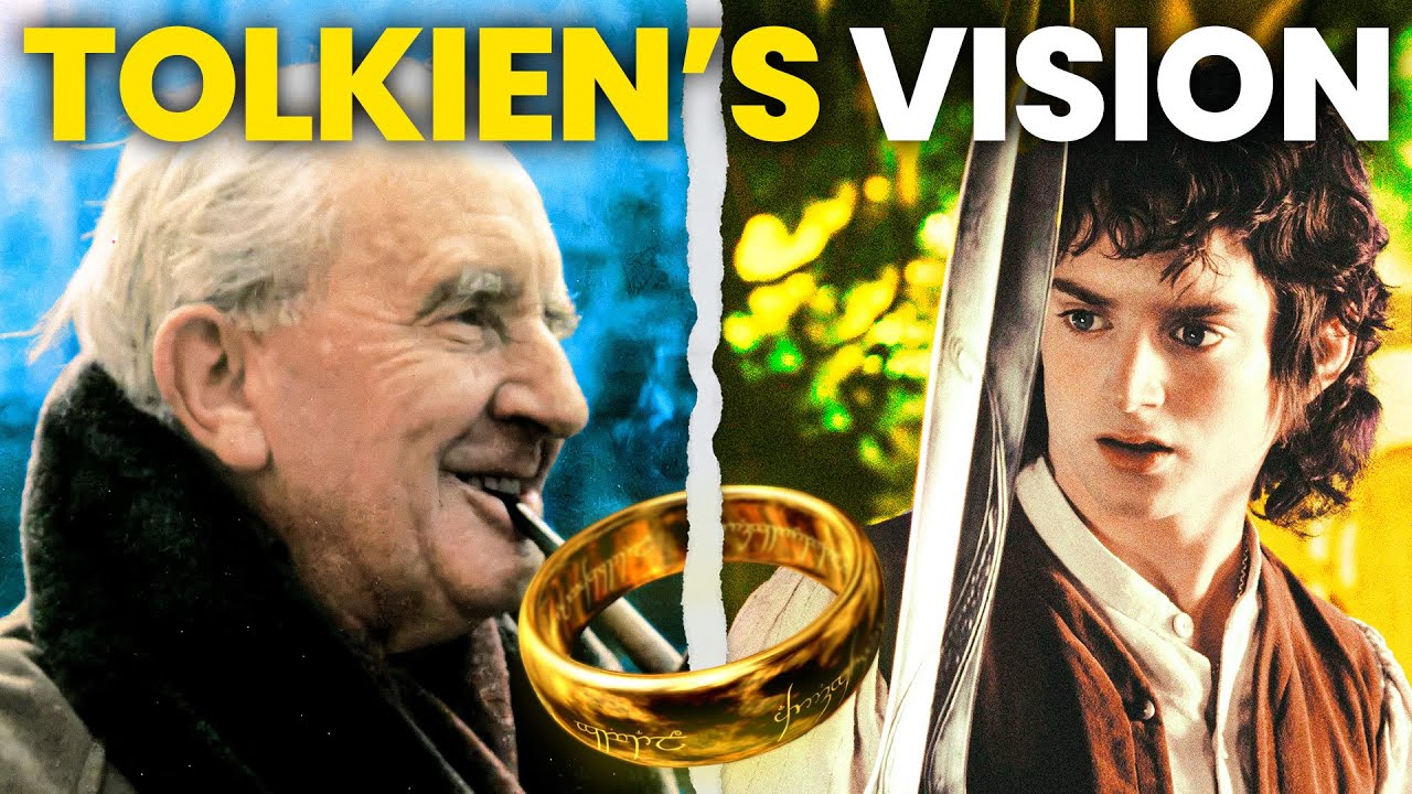 Tolkien would’ve loved the LOTR movies