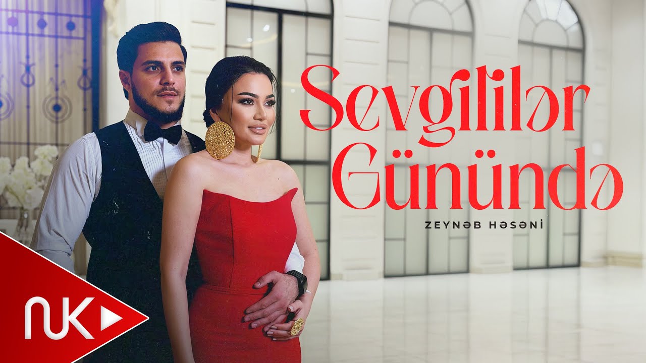 Zeyneb Heseni - Sevgililer Gununde 2026 (Yeni Klip) 4K