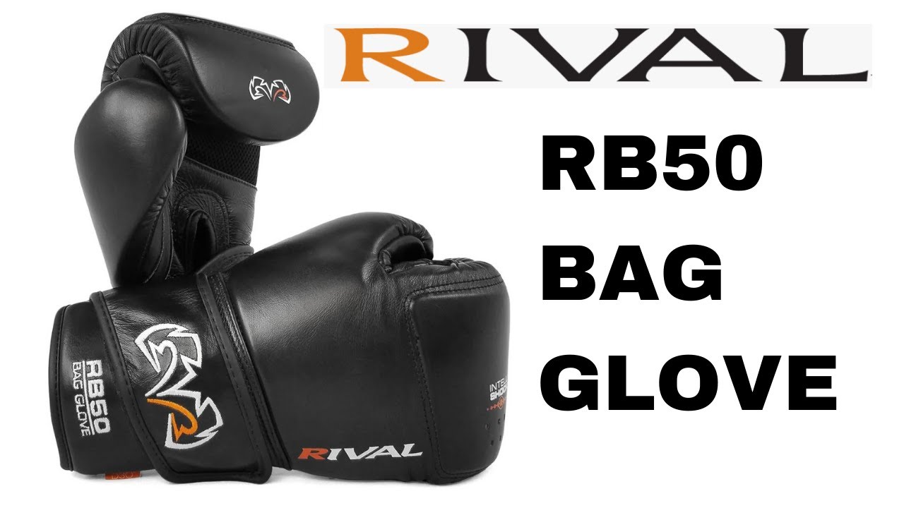 Rival RB50 Bag Glove Review