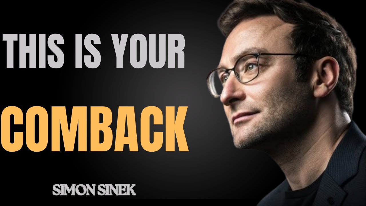 The Silent War Inside Your Mind That’s Holding You Back | Simon Sinek 2026 |