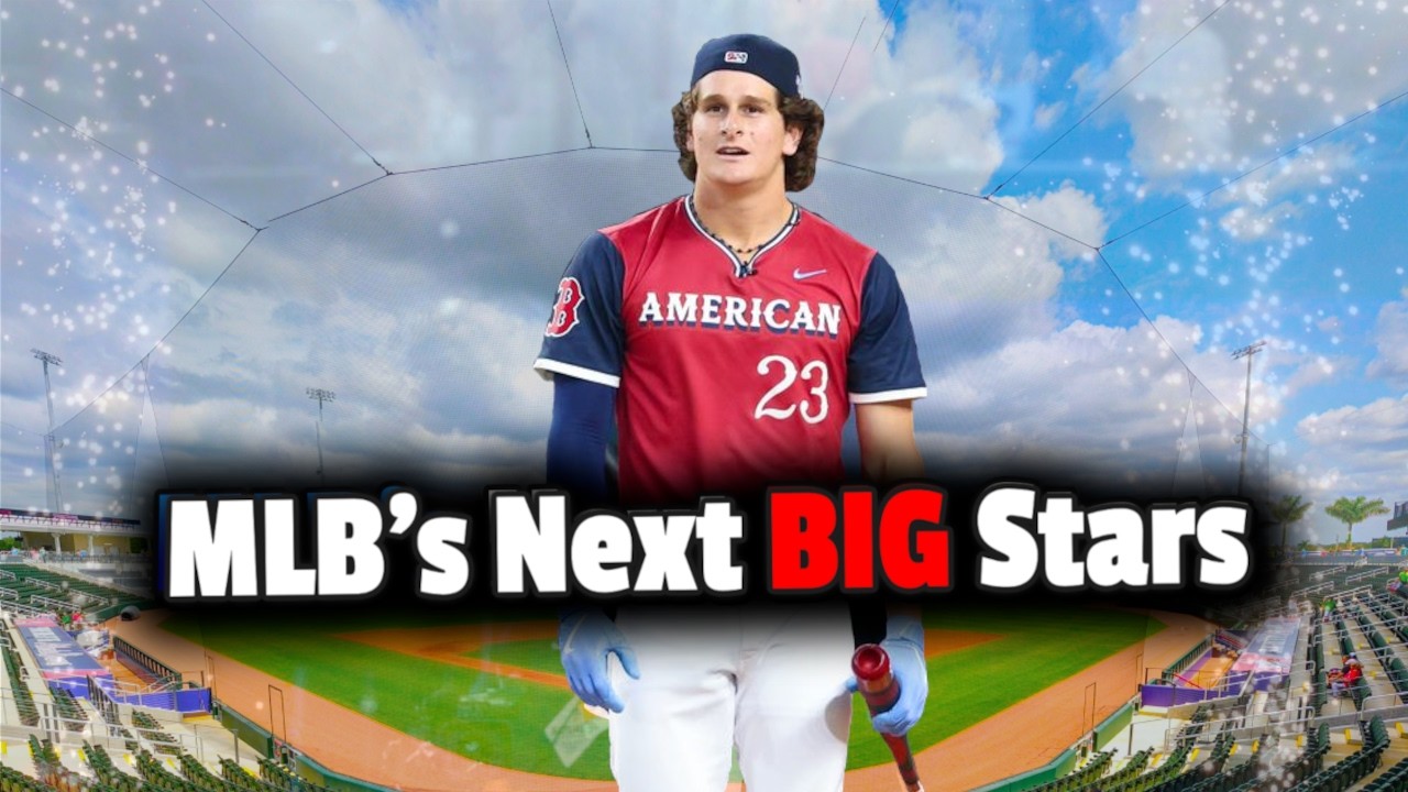 The BEST Prospects to Watch in 2025 *Roman Anthony?*