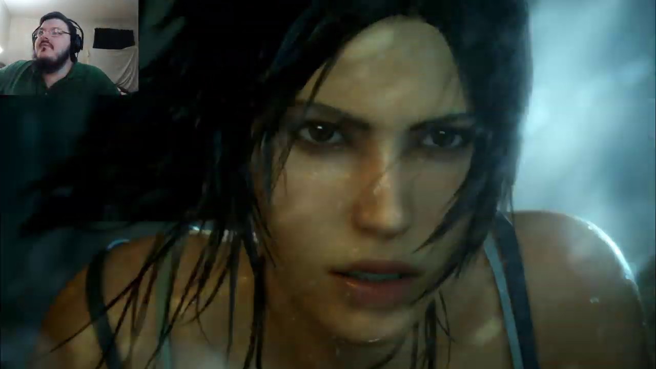 Tomb Raider 2013 - New Day, New Game