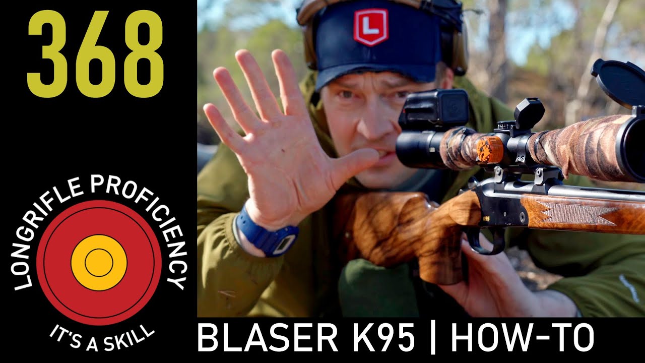 LRB 368: How to shoot lightweight rifles