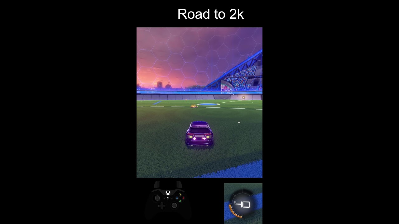 clipping in freeplay | chill rocket league stream :)