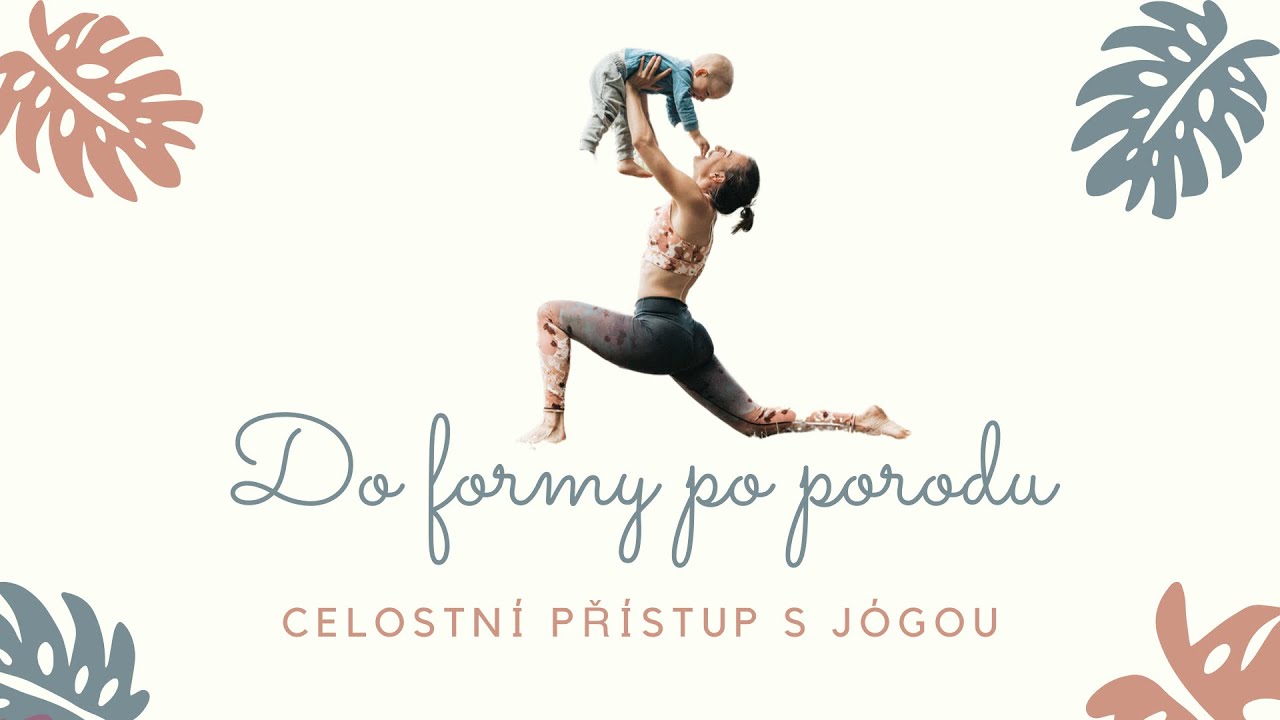 Jak začít cvičit PO PORODU - čemu se vyhnout?