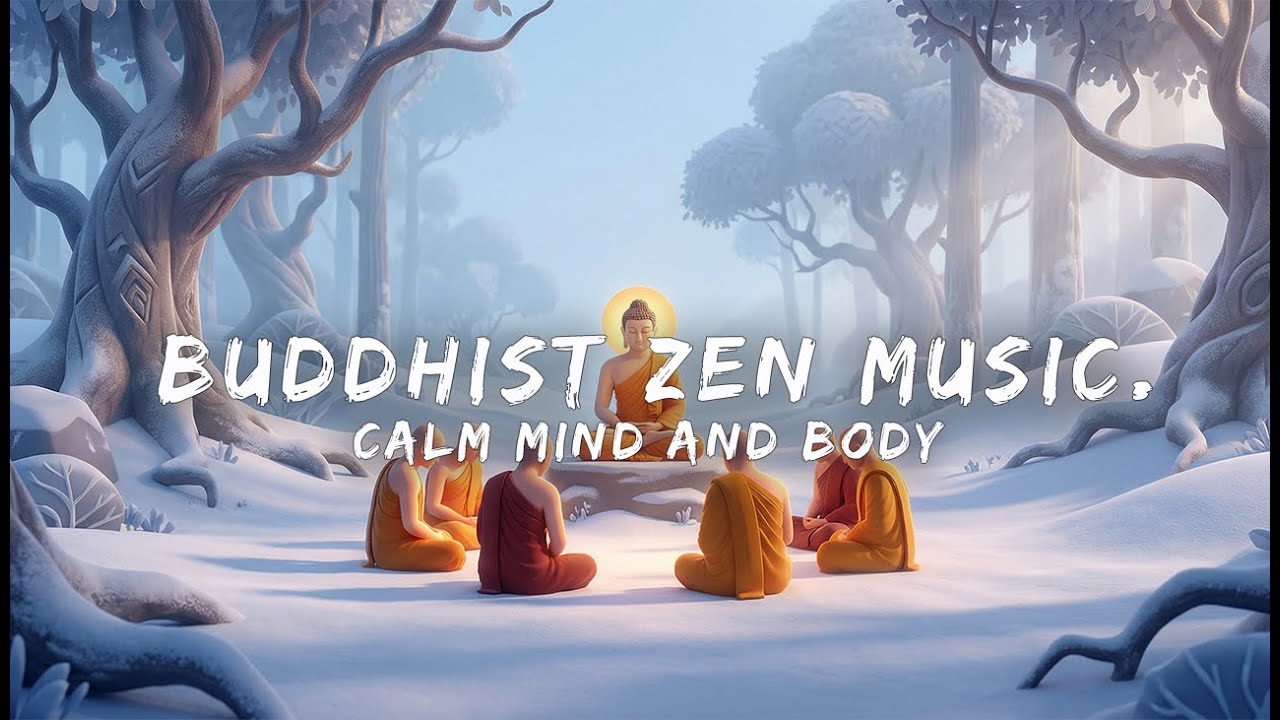 🌿Healing Music for Positive Energy and Chakra Balance