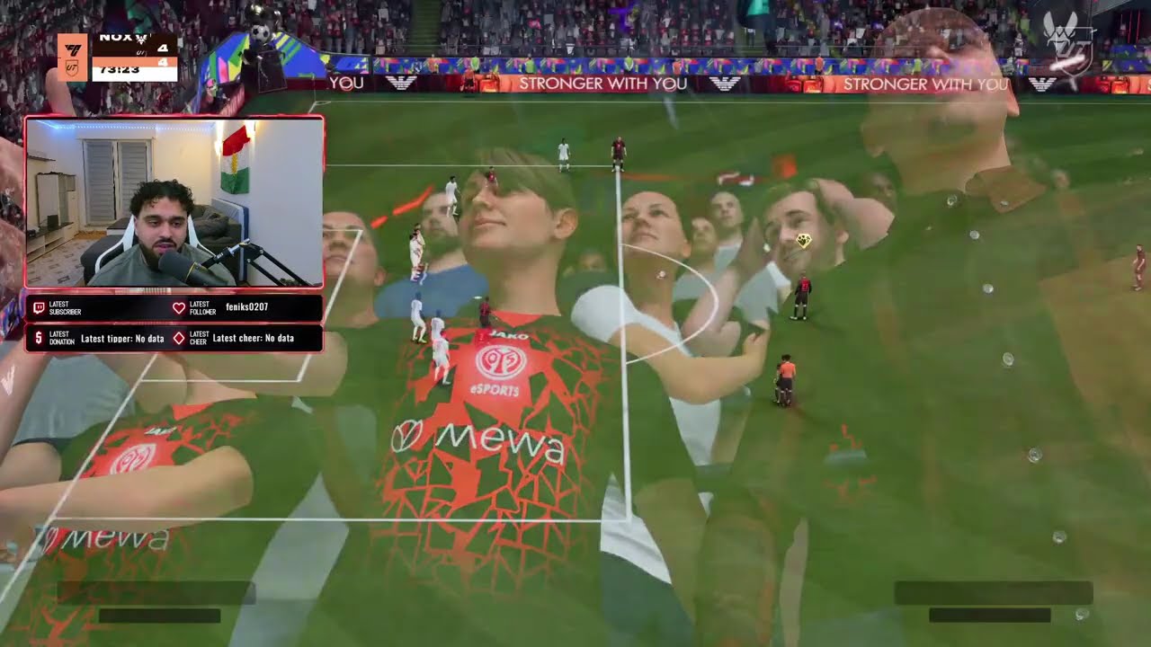 EAFC Stream Highlights Part 3