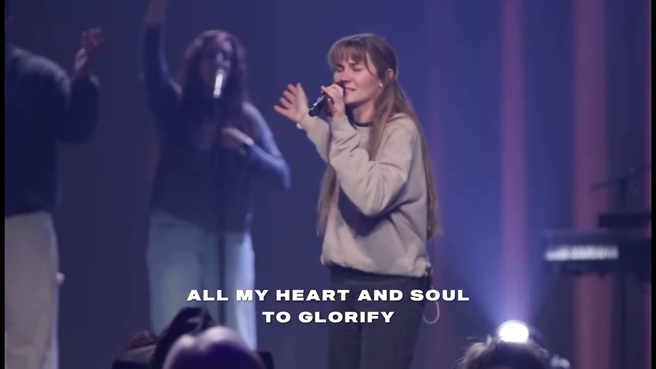 Living Sacrifice by Brandon Lake | ONE&ALL Church