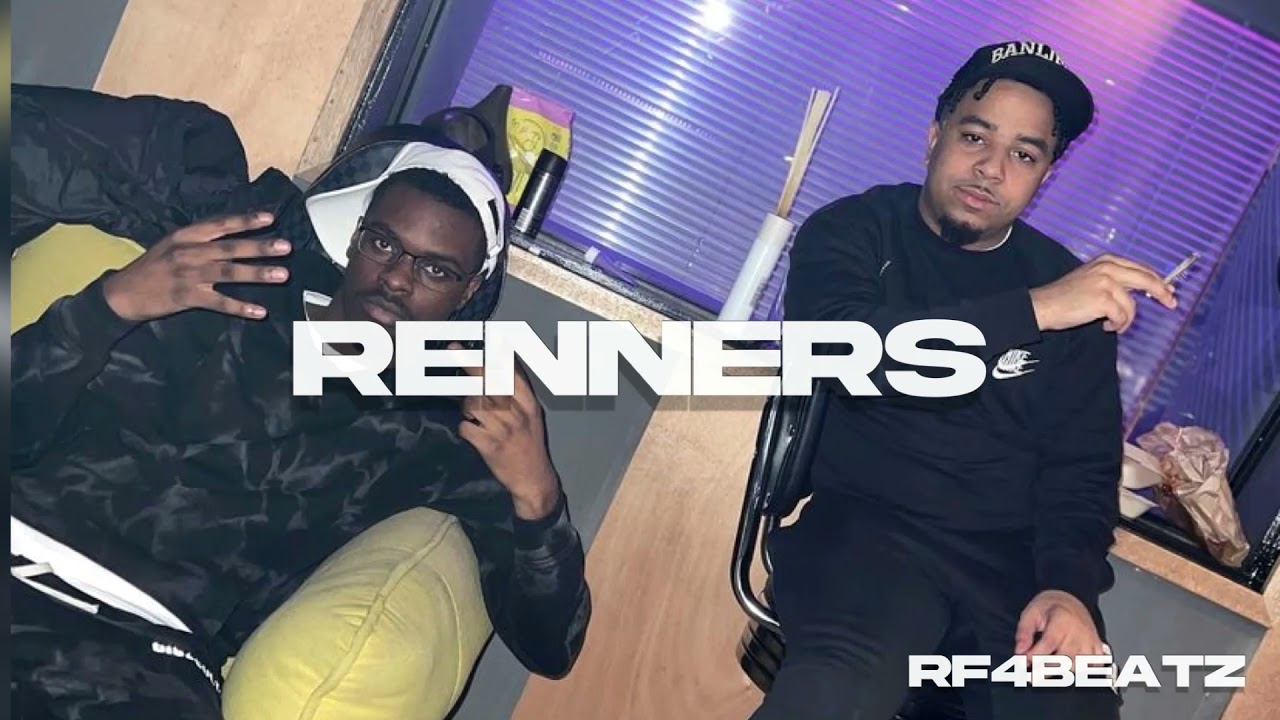 Qlas & Blacka NL Drill Type Beat 2022 ⼁''RENNERS'' (Prod. Arfourbeats)