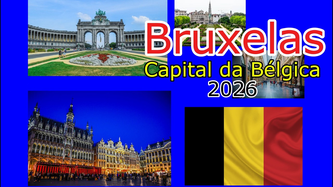 Bruxelas 2026