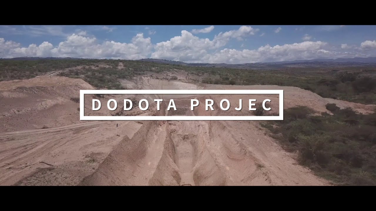 에티오피아 댐 및 관개수로 공사 / 터널시공 / DODOTA-KOICA-KRC /   ETHIOPIA(에티오피아)