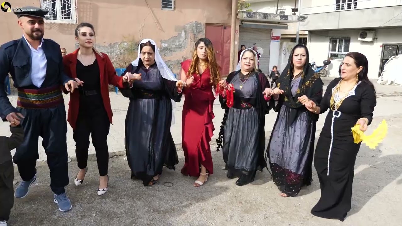 Mehdi Elçi görkemli düğünü part 4