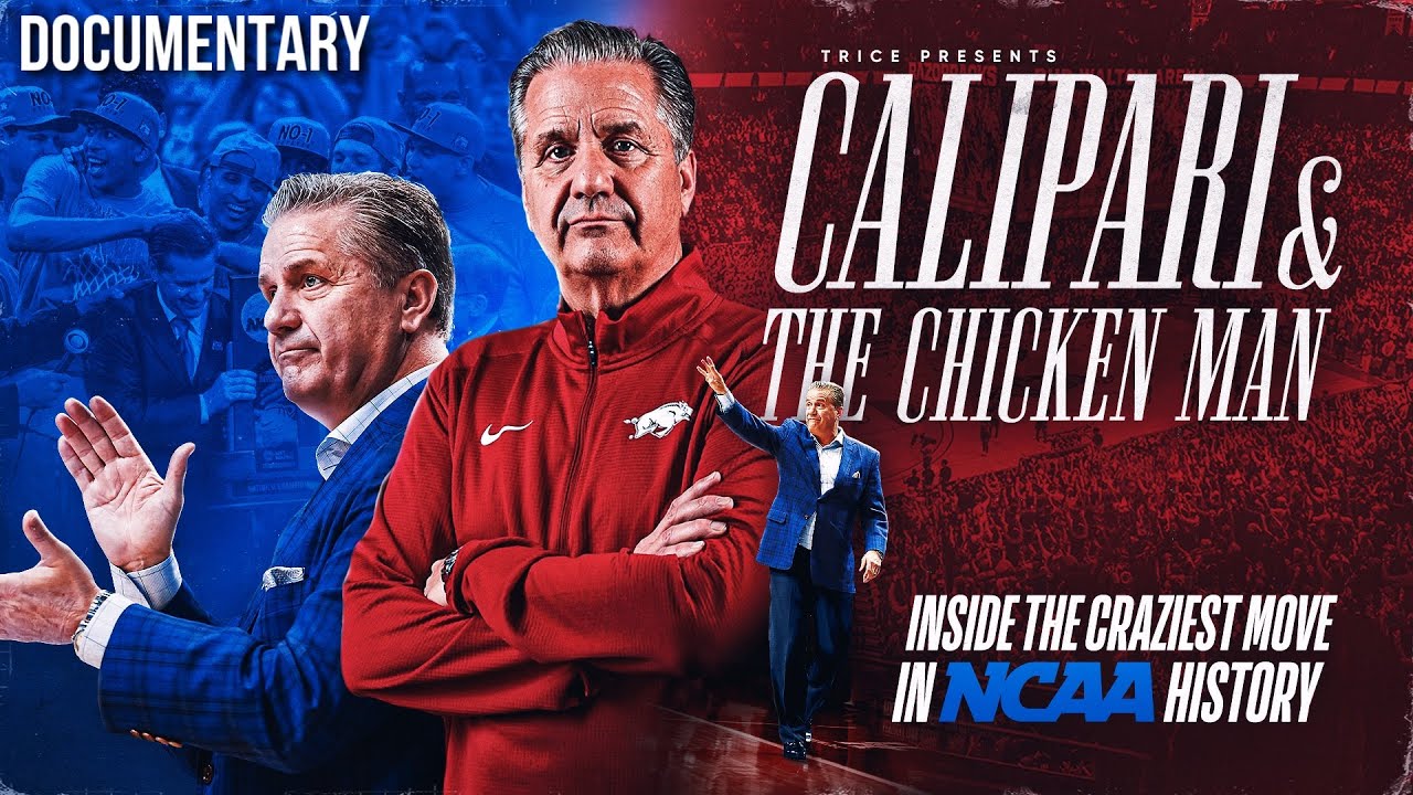 Calipari & The Chicken Man | How John Calipari is Rebuilding a Legacy at Arkansas | Documentary