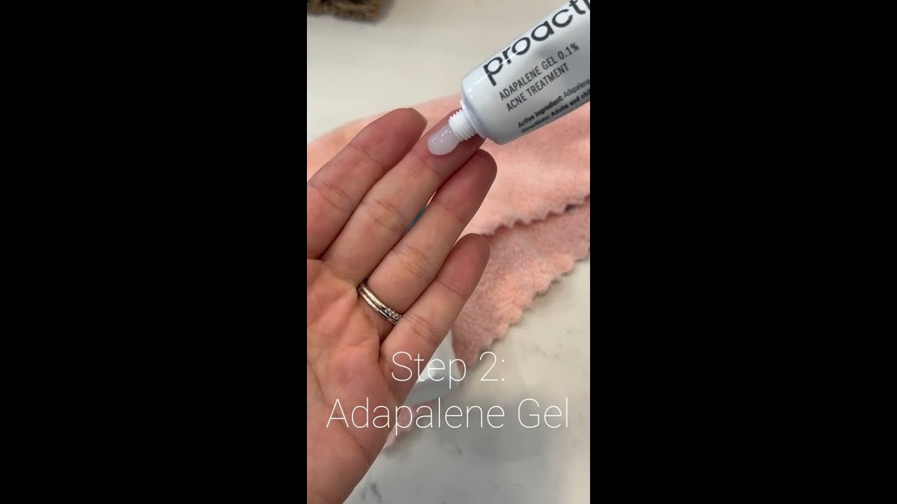 Proactiv MD 3-Step Routine🩵