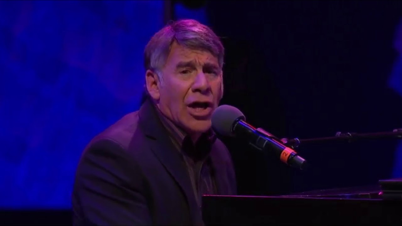 Stephen Schwartz sings 'For Good' on NJPAC