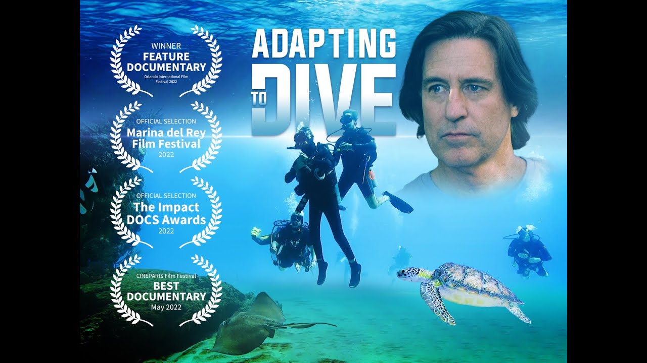 Trailer | Adapting to Dive Documentary