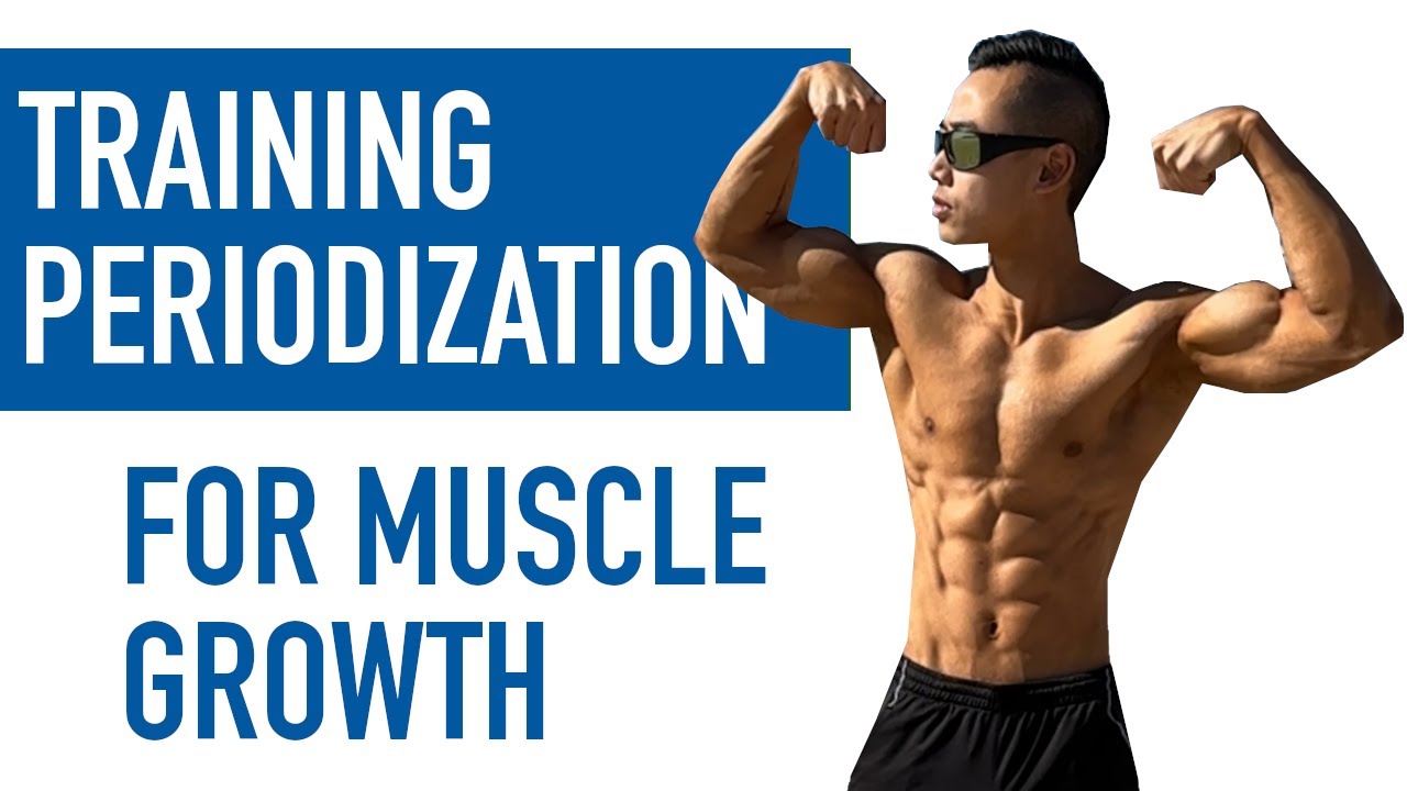 Hypertrophy Periodization: Advanced Muscle Growth Techniques