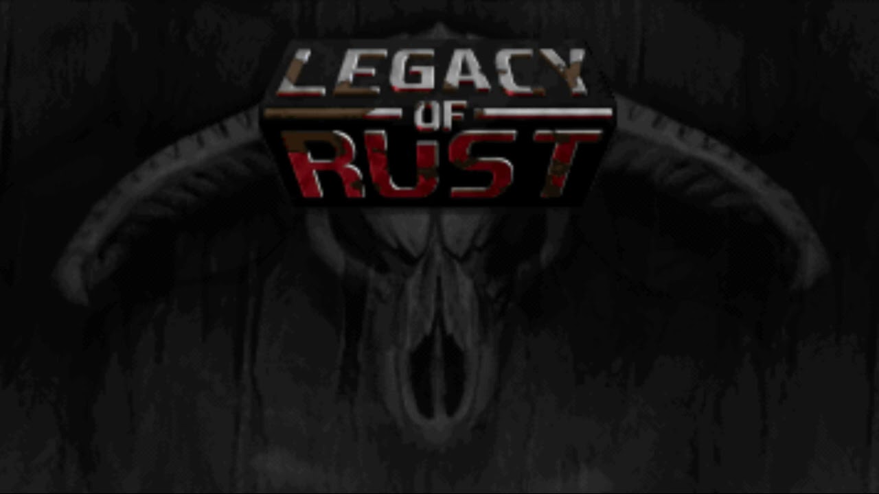 Doom Legacy of Rust OST - Map E1M2 "Sanguine Wastes" [SGM Soundfont]