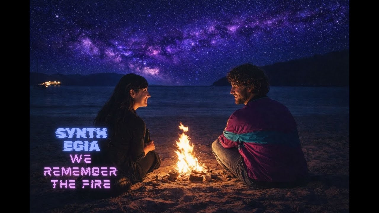 We Remember the Fire - 80s Nostalgic Synthwave