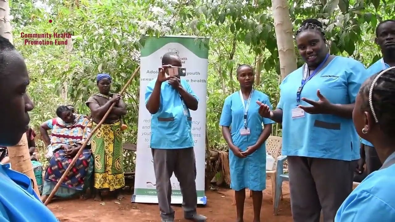 CHPF NCMTC SKIT -  SRHR Edutainment Skit First Edition DONT MISS THIS CRITICAL INFORMATION