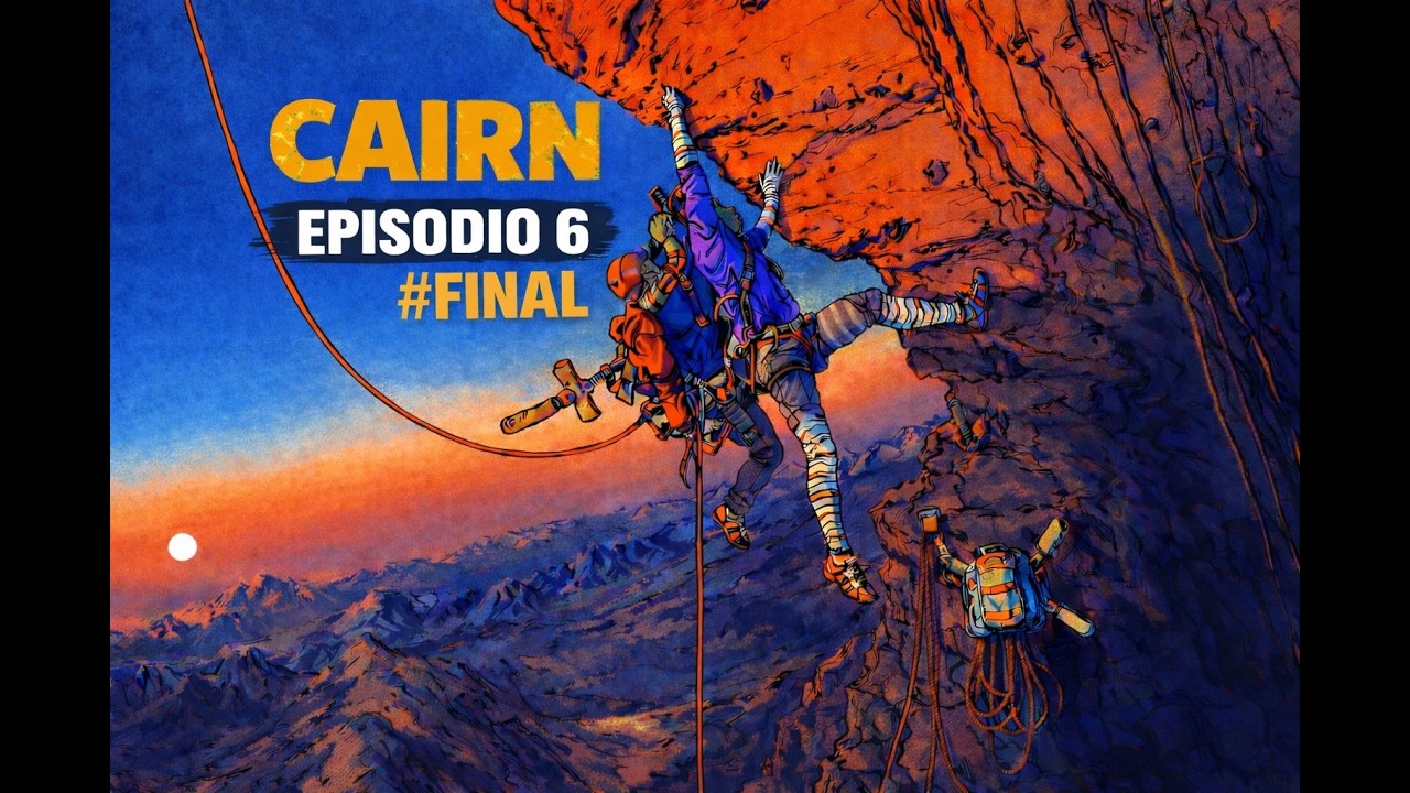 CAIRN | ESCALADA EXTREMA Y SUPERVIVENCIA 🧗‍♂️ PRIMERA PARTIDA EN ESPAÑOL | CHILL  | EP6 #F