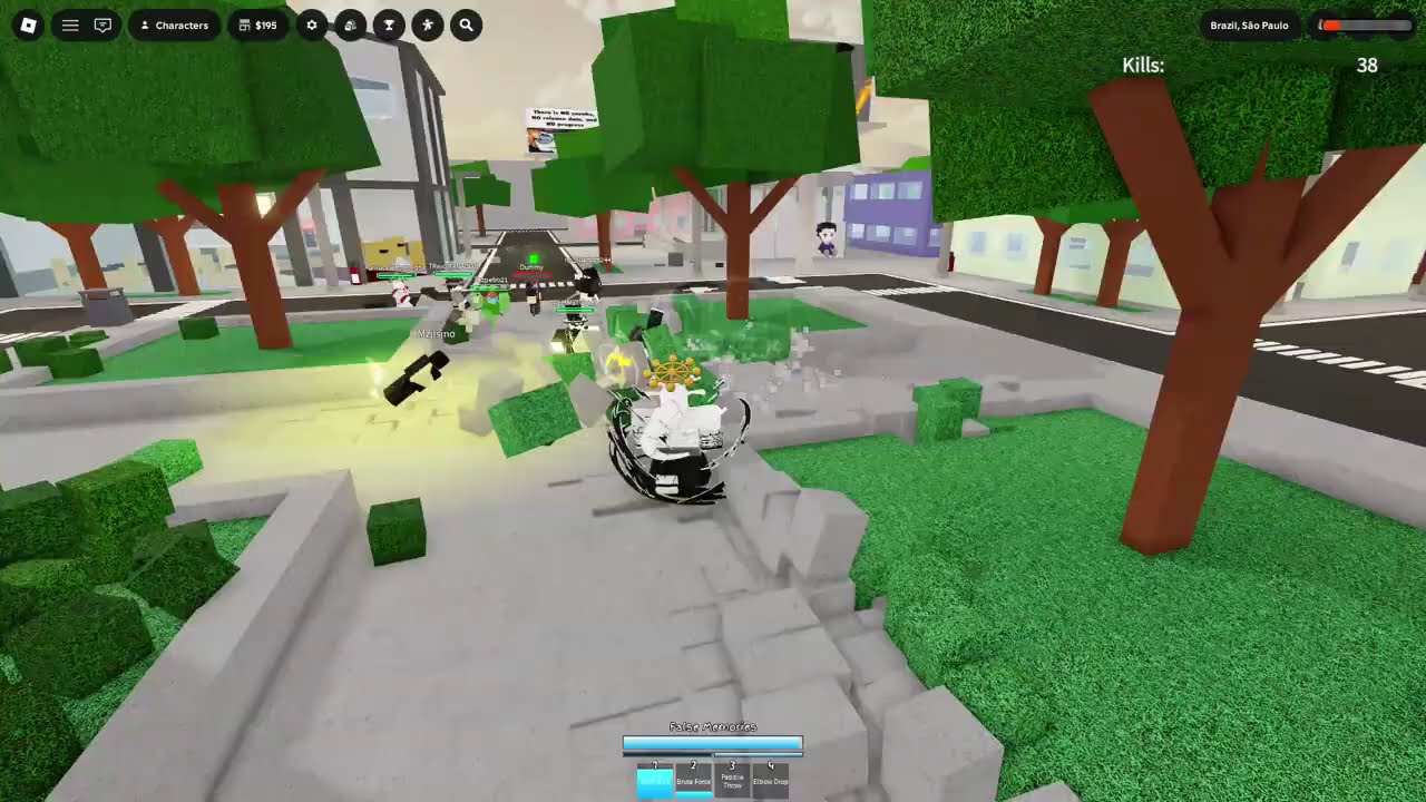 First video ever, just jjs this time